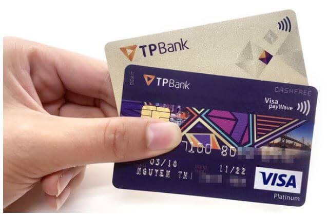 Thẻ ghi nợ nội địa TPBank