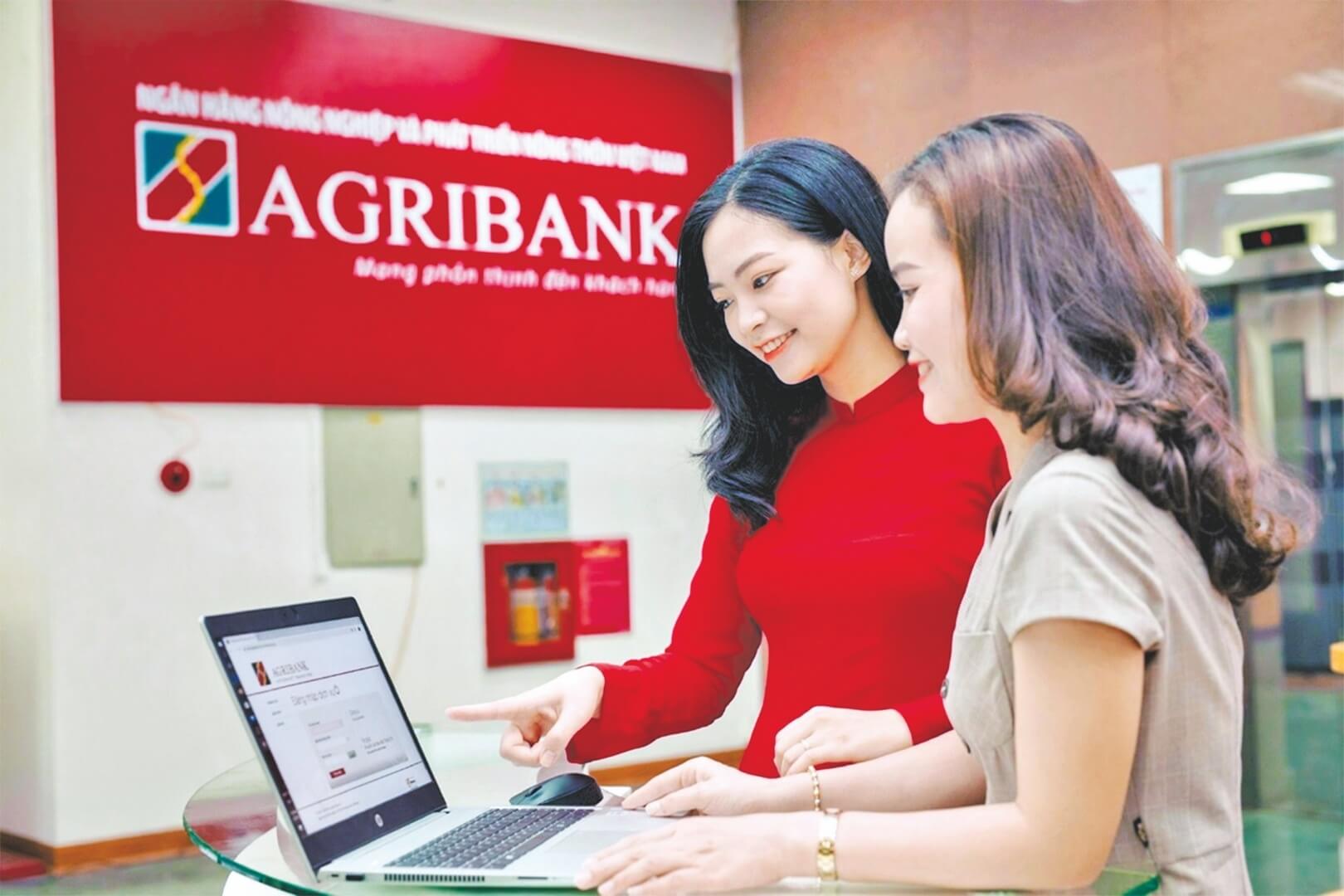 Các dịch vụ tài chính của ngân hàngg Agribank