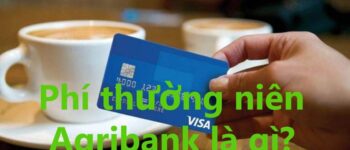 Phí thường niên Agribank là gì?