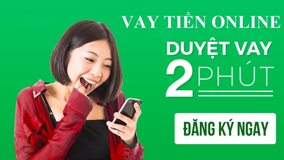 Quy trình vay tiền nhanh nhất trong ngày