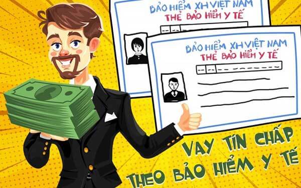 Vay theo bảo hiểm y tế là gì