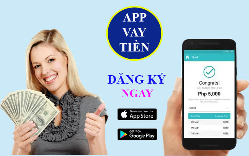 App vay tiền online