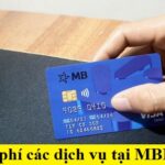 Biểu phí Mb Bank