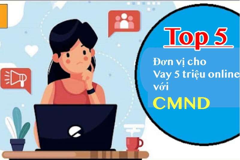 Có nên vay 5 triệu online không