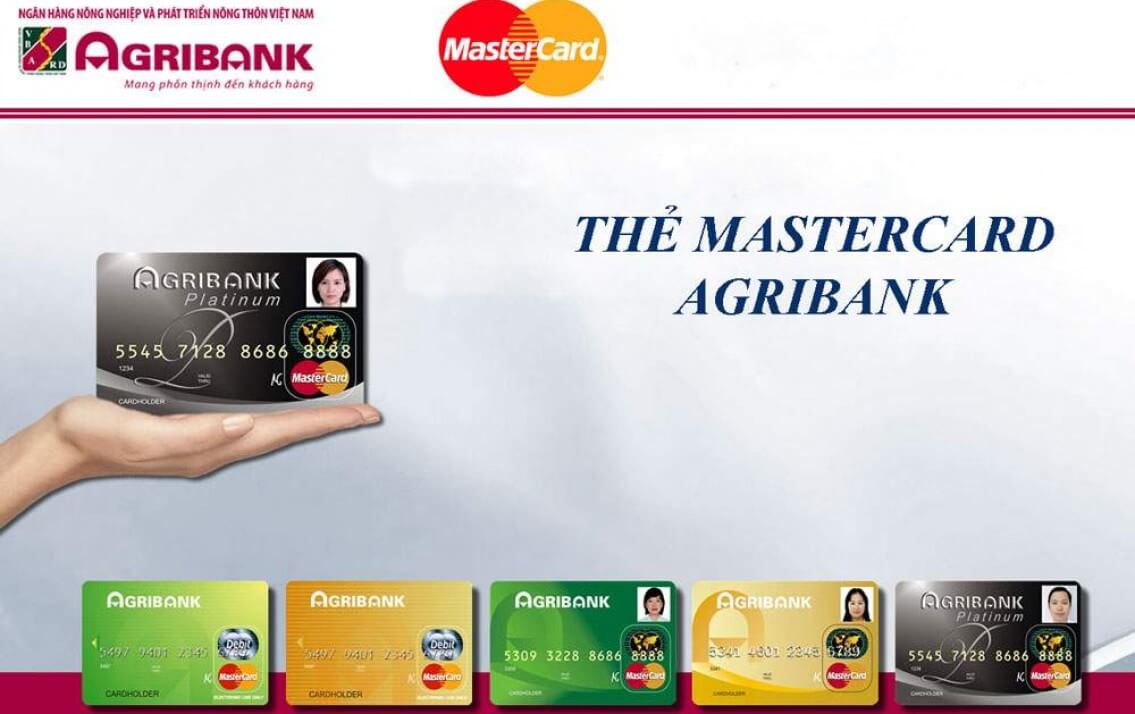 Điều kiện làm thẻ tín dụng Agribank