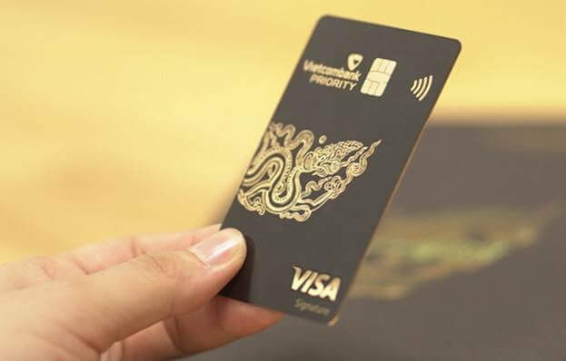 Thẻ tín dụng quốc tế Vietcombank