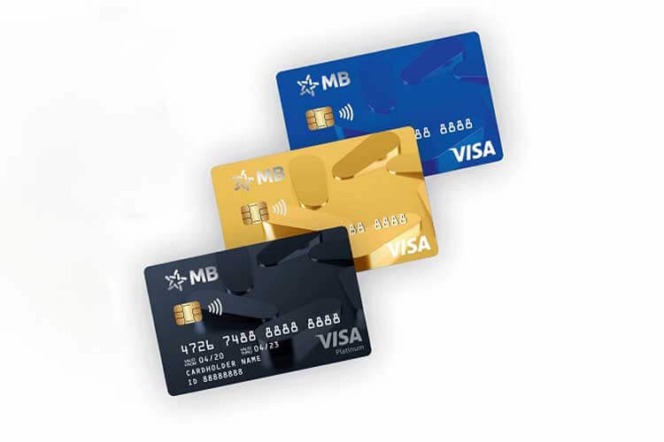 Điều kiện mở thẻ tín dụng MB Bank