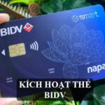 Kích hoạt thẻ BIDV