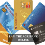 Làm thẻ Agribank online
