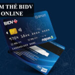 Làm thẻ BIDV online