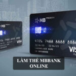 làm thẻ MB Bank online