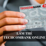 Làm thẻ Techcombank online