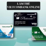 Làm thẻ Vietcombank online