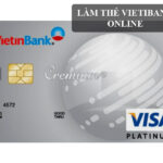 Làm thẻ Vietinbank online