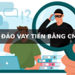 Lừa đảo vay tiền bằng CMND