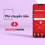 Phí chuyển tiền Techcombank