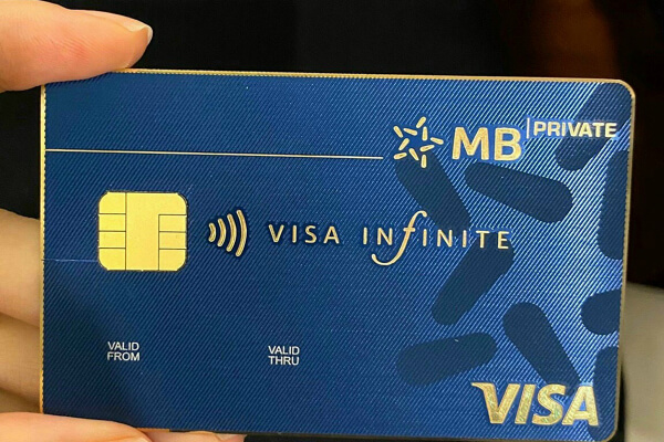 Thanh toán nợ thẻ tín dụng MB Bank