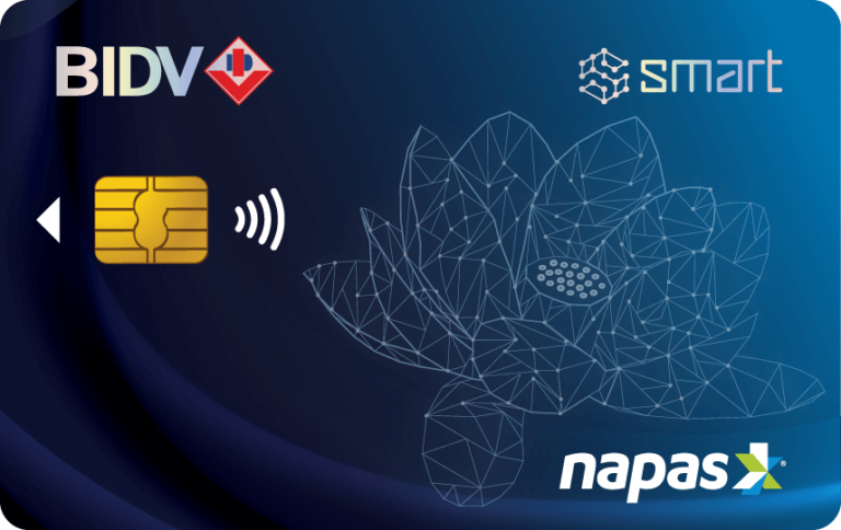 Các Loại Thẻ ATM Ngân Hàng BIDV Cập Nhật Mới Nhất 2025