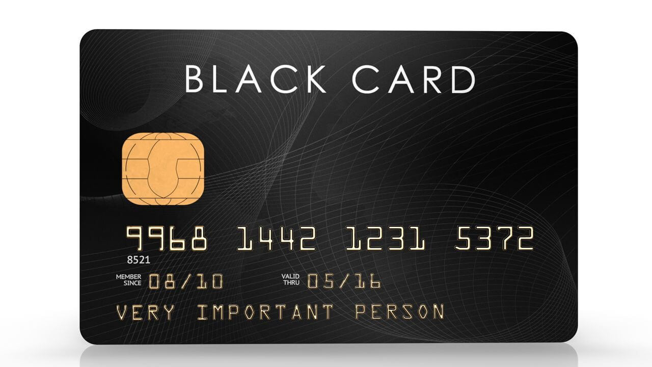 Thẻ đen (Black Card)