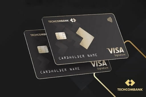 Thẻ Visa Techcombank khác gì với thẻ thường
