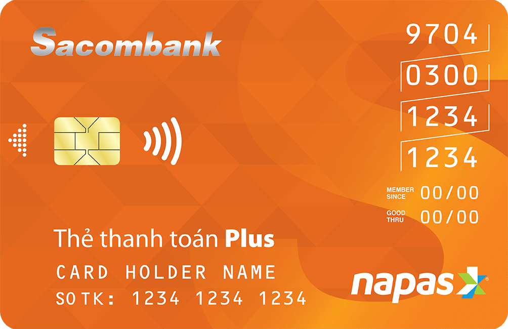 Thẻ Sacombank là gì?