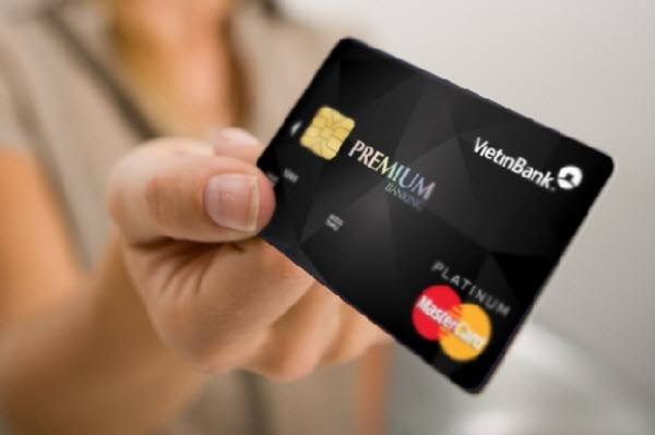 Thủ tục mở thẻ tín dụng ngân hàng Vietinbank