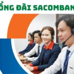 Tổng đài Sacombank