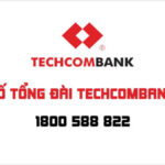 Tổng đài Techcombank