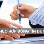 Vay theo hợp đồng tín dụng cũ là gì?