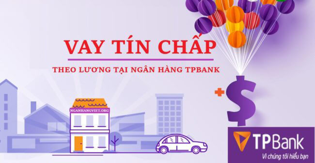 vay theo lương ngân hàng TPBANK