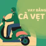 Vay tiền bằng cavet xe là gì