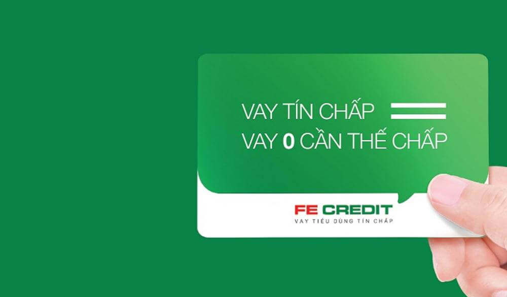 Vay tiền Fe Credit