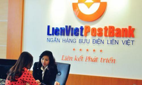 vay tiền Liên Việt Postbank