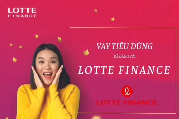 Vay tiền Lotte Finance