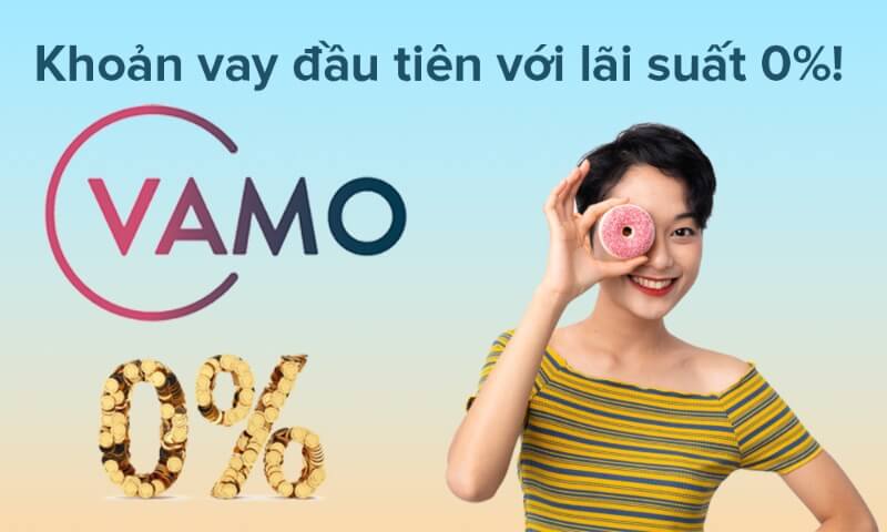 Vay tiền Vamo