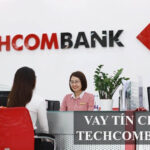 Vay tín chấp Tehcombank là gì