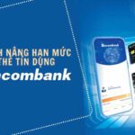 Nân hạn mức thẻ tín dụng Sacombank