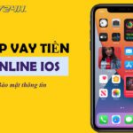 App vay tiền online mới IOS