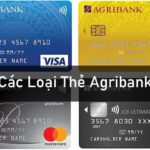 Các loại thẻ Agribank