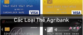 Các loại thẻ Agribank