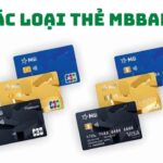 Các loại thẻ MB Bank