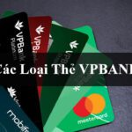 Các loại thẻ VPBANK