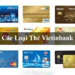 Các loại thẻ Vietinbank