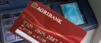 Đổi mã PIN Agribank