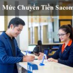 Hạn mức chuyển tiền Sacombank