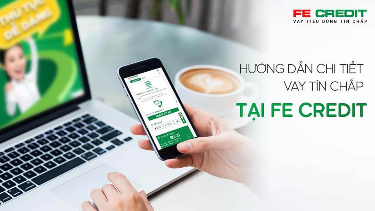 Hướng dẫn vay tiền nhanh tại Snap FE