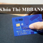 Khóa thẻ MB Bank