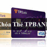 Khóa thẻ TPBANK