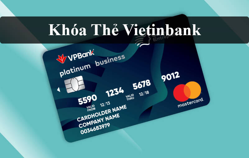 Khóa thẻ VPBANK