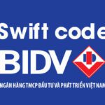 mã ngân hàng BIDV